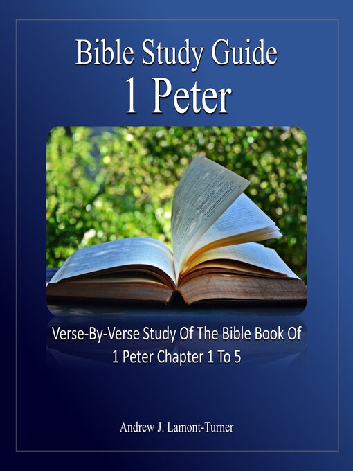 Title details for Bible Study Guide by Andrew J. Lamont-Turner - Available